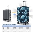 thumbnail image 5 of Picia Ink Rose Luggage Protector Cover Thicken Suitcase Protector Cover Fit 18-32 Inch Luggage-X-Large, 5 of 9