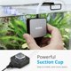 thumbnail image 4 of Bomba de aire para acuarios NICREW Nano Silent Black, 1,5 W, 0,3 l/min, 4 of 6