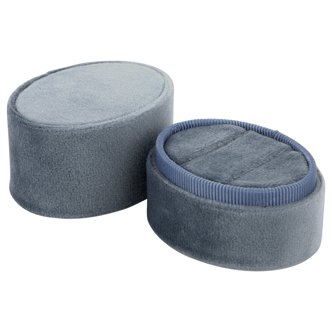 oval ring box