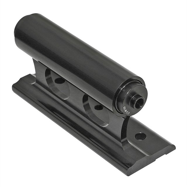 Porte-Bagages de Toit de Vélo en Alliage d'Aluminium MTB Rangement des Pneus Libération Rapide Attelage de Fourche avant Support de Verrouillage Fournitures de Remplacement pour Vélo Noir