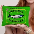 thumbnail image 3 of DAMAI Canned Sardines Makeup Bag, Funny Sardine Tin Fish Cosmetic Bag,Canned Sardines Style Toiletry Bag Cute Travel Bag Creative Cute Makeup Bag Aesthetic Toiletry Bag for Women, 3 of 9
