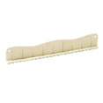 thumbnail image 1 of Kitchen Sink Water Baffle Vanity Splash Proof Wash Kitchen Sink Countertop Strip Sink Splash Proof Artifact, 1 of 3