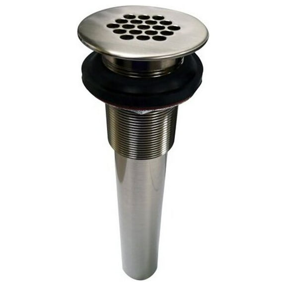 BarclayGrid Drain, No Overflow,