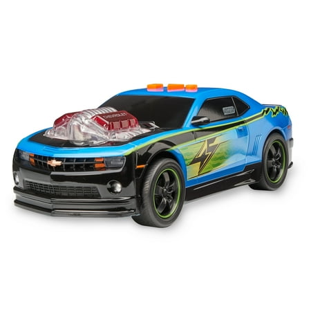 Adventure Force Motorific Mustang Lights and Sounds Vehicle- Styles May Vary
