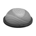 thumbnail image 2 of harper Balance Ball Balancing Core Workout Equipment Anti Slip 22.83inch Versatile Half gray, 2 of 10