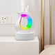 thumbnail image 1 of Humidificador antigravitatorio Macarena con altavoz de escritorio y luz LED colorida, 1 of 8