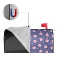 thumbnail image 3 of Kdxio Magnetic Mailbox Cover Mailbox Cover Outdoor Decoration Holiday Mailbox Covers for Home Garden Yard-, 3 of 8