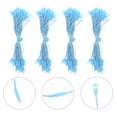 thumbnail image 1 of Phenofice 1000Set Blue Cotton Tag Ropes for Retail Clothing Use Care Label Display, 1 of 8