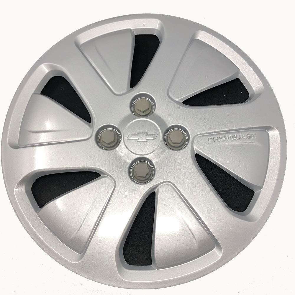 OEM Genuine Hubcap for Chevrolet Spark 20162017 Professionally