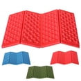thumbnail image 2 of Bangcool Coussin en Mousse Pliable Imperméable pour Camping Randonnée Pique-Nique, 2 of 10
