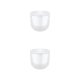 thumbnail image 2 of Inteprter Maceta colgante de ABS para decoraciones de plantas de interior y exterior con opción de pecera ancha LucencyRoundSin cadena 11,3 cm LucencyRedondoSin cadena 11.3 cm 2Conjunto, 2 of 6