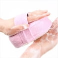 thumbnail image 3 of Baby Sponge Massage Soft Bath Wash Sponge Body Cleaning Shower Ball, 3 of 5