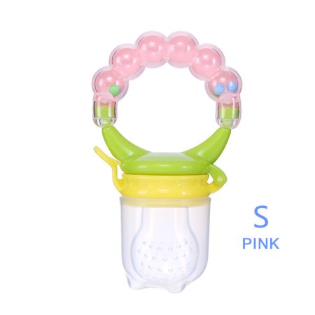 Baby Food Feeder Pacifier Kid Fresh Fruit Feeder Feeder Infant