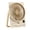 Beige, variant on TNYXORIX 7.09" Small Portable Fan Rechargeable Battery Powered,6 Speeds Personal Mini Table Desk Fan for Office Bedroom,Travel Fan for Sleeping,Cruise Ship Beach Vocation Travel Essentials,Purple