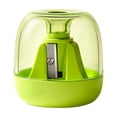 thumbnail image 2 of Yeciiwht Manual Mini Pencil Sharpener - Portable Compact Sharpener Classroom Homework Supplies Green, 2 of 7