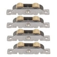 thumbnail image 1 of Stainless Steel Copper Roller Assembly with Complete Accessories, Superior Workmanship for Sliding Patio Doors, 1 of 8