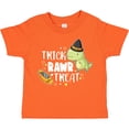 thumbnail image 3 of Inktastic Halloween Trick Rawr Treat with Dinosaur Boys or Girls Toddler T-Shirt, 3 of 5