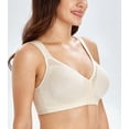thumbnail image 4 of Trahoo Soutien-Gorge de Posture à Fermeture Frontale Sans Armatures Non Rembourré, 4 of 4