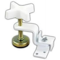 Fold-out Bunk Clamp, White