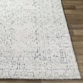 thumbnail image 3 of Hauteloom Ipplepen Living Room, Bedroom Area Rug - Traditional - Blue, White - 6' x 9', 3 of 9