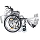 thumbnail image 2 of Silla De Ruedas Todo Terreno Hilphy Medical Ultraresistente Con Elevapiernas., 2 of 3