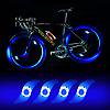 thumbnail image 1 of Bicycle LED wheel light blue OPP, 1 of 4