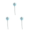 thumbnail image 3 of Guardoinrt 6 Pcs Support de Prise d'Alimentation Mural Adhésif Crochet de Rangement Mural Maison Bureau Bleu 3Ensemble, 3 of 6