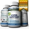 Liver Care - Advanced Formula With Milk Thistle, Artichoke And Turmeric - Natural Liver Health Support & Protection For Optimal Function