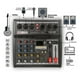 thumbnail image 2 of Mezcladora 3 Canales Steelpro MIX-3.1PRO, 2 of 5