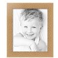 thumbnail image 2 of ArtToFrames 18" x 22" Golden Ember Hammered Gold Picture Frame, 18x22 inch Gold Wood Poster Frame (WOM-5252),  Pack, 2 of 7