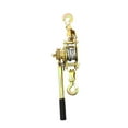 thumbnail image 3 of GUOOL Rope Grip Puller Lifting Rope Tightener for Truck Automotive Use Engineering 1 Ton, 3 of 8