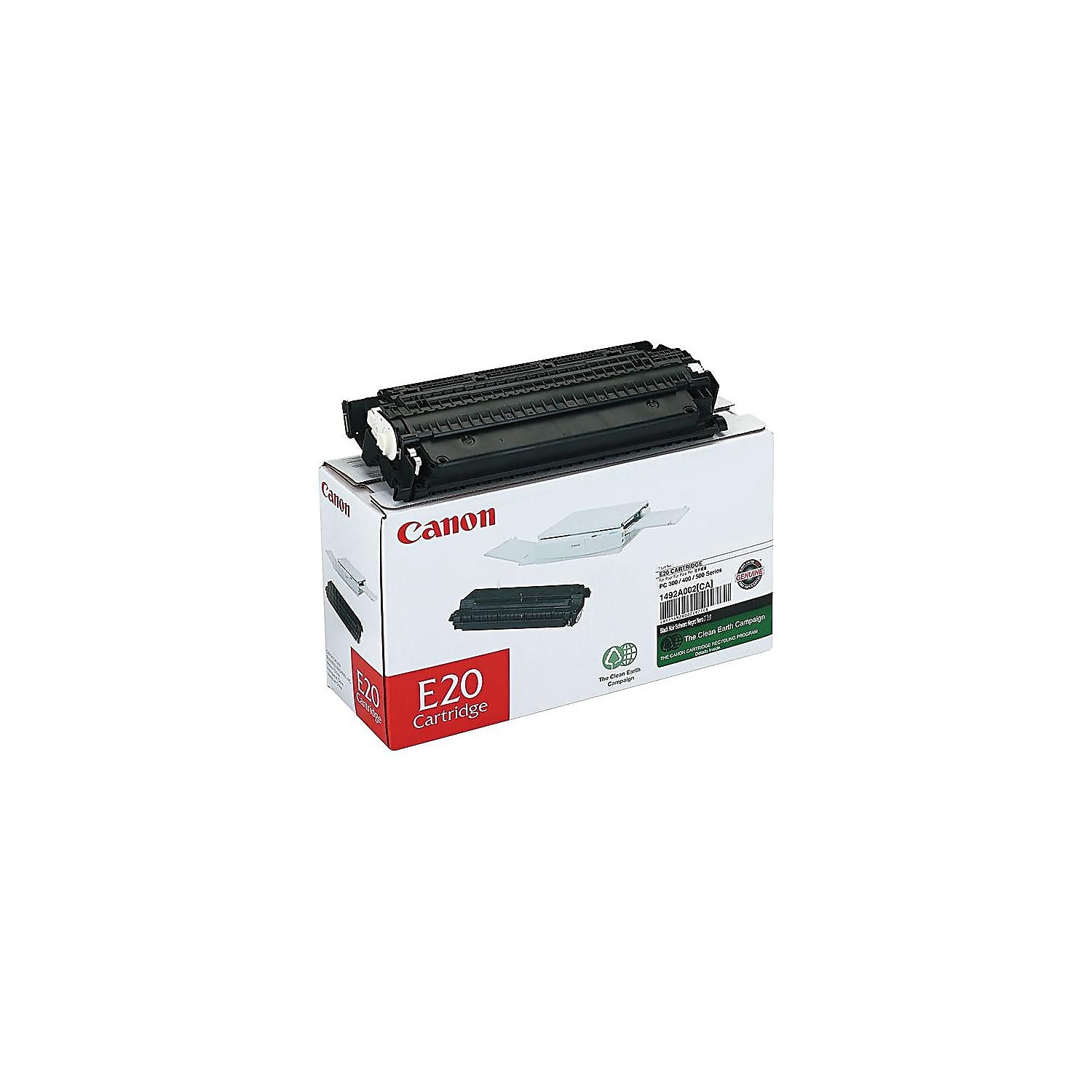 Canon 1492A002 2000 Page-Yield 1492A002 Toner - Black - image 3 of 3