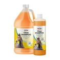 thumbnail image 2 of Durvet Clean Equine Shampoo Gallon, 2 of 2