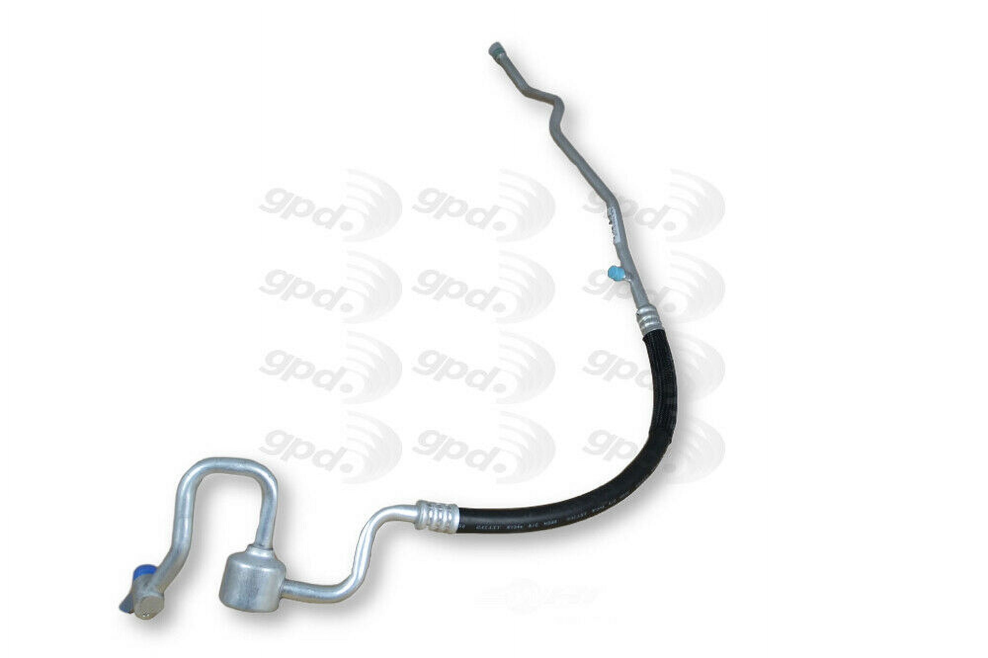 Global A/C Refrigerant Suction Hose 4813115 Fits select: 2005-2011 CADILLAC STS