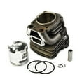 thumbnail image 3 of 51mm Cylinder Piston Kit for Husqvarna 576XP Chainsaws Replace 5752574-06, 3 of 12