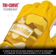thumbnail image 4 of Guanteletas Beisbol Franklin Digitek Talla XL Amarillo Camo, 4 of 5