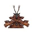 thumbnail image 5 of HerrZeit by Adolf Herr Cuckoo Clock - After the Hunt -  handshingled, 5 of 5