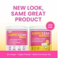 thumbnail image 2 of RSP Nutrition AminoLean Pre Workout Powder with BCAAs for Lean Muscle and Weight Management, 2 of 9
