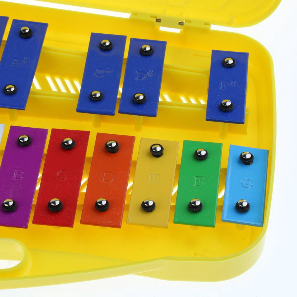Xylophone for Kids, Glockenspiel with Best Educational Development Musical Kid Toy As Birthday Gift for Childs Tuned Instrument for Toddlers
