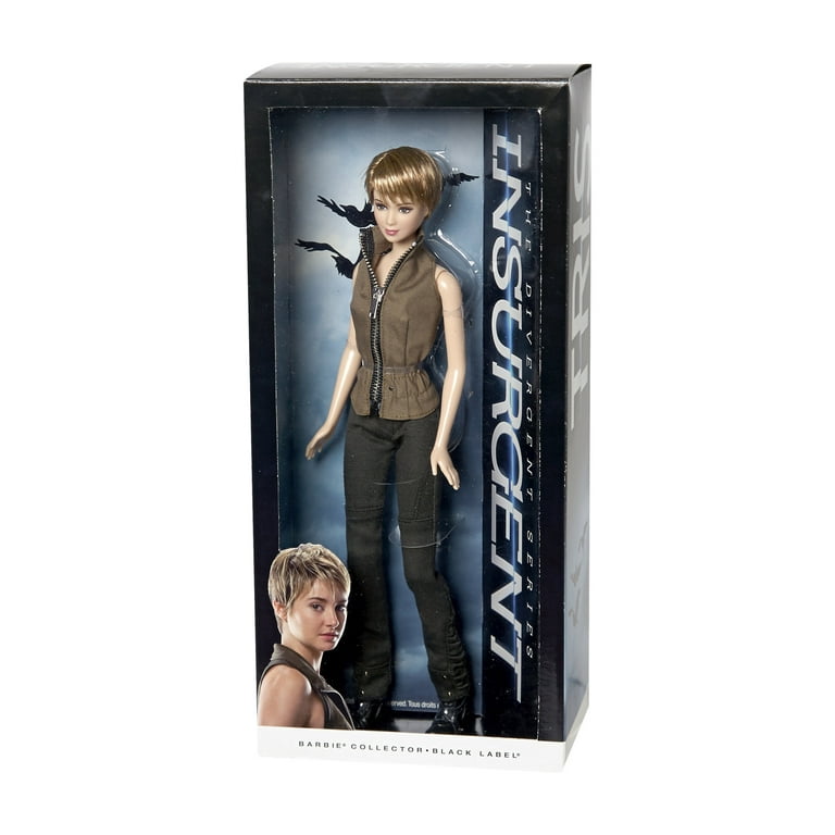 【確認用】バービー Barbie Collector Divergent Year 2013 Barbie Collector Black Label Divergent Doll - TRIS