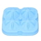 thumbnail image 1 of Moldes para hielo, moldes para hielo, molde para cubitos de hielo de diamante de silicona reutilizable, bandejas para cubitos de hielo, uso conveniente, 1 of 14