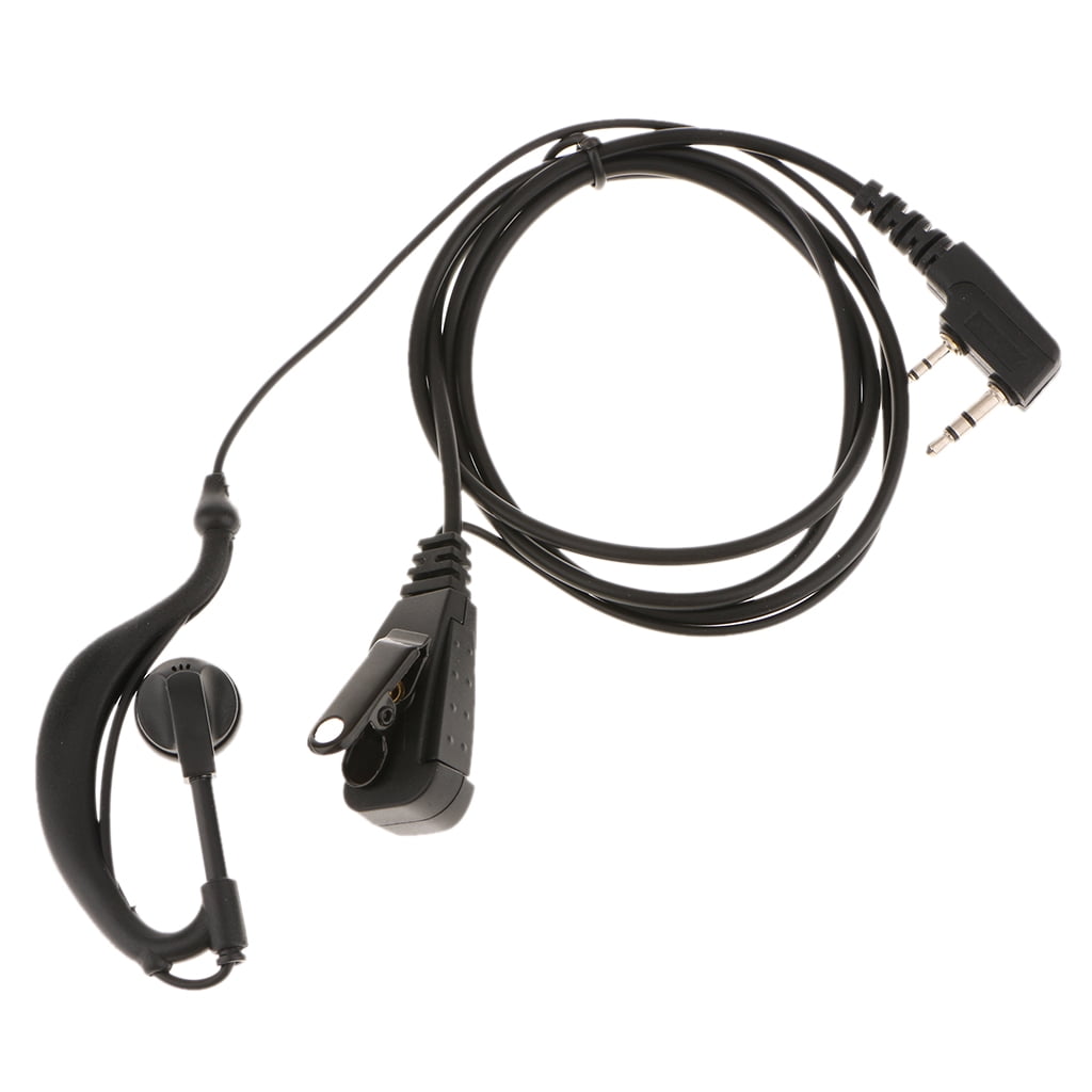 Acoustic Tube Earpiece For BAOFENG UV5R Plus UV5RA Plus UV5RB UV5RD UV5R 