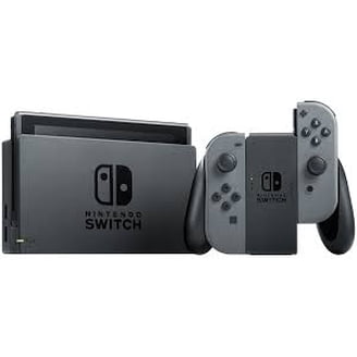 Restored Nintendo HAD-S-KABAA Console with Neon Blue and Neon Red