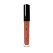 Juwel Cosmetics - Liquid Lipstick - Juwel's Luxurious, Creamy Liquid Lipstick. Provides the Dazzling Full Coverage of a Lipstick.  Creamy Finish with High Pigmented Color. Net Wt. .23 oz