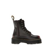 Dr. Martens Jadon Womens Leather 8 Eye Boots 24764600
