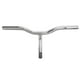 thumbnail image 3 of Manubrio para bicicleta ZX Montaña 420X150mm Cromado, 3 of 4