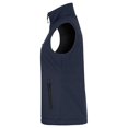 thumbnail image 4 of Clique Womens Softshell Panels Gilet, 4 of 5