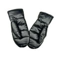 thumbnail image 4 of menolana Winter Mittens Ski Mittens Nonslip Quilts Insulated Mittens Warm Gloves for Outdoor Activities Ski Cold Weather Winter Sports Black, 4 of 8
