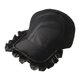 thumbnail image 2 of Gorra de béisbol femenina, transpirable, para vacaciones de verano, picnic al aire libre. Negro, 2 of 9