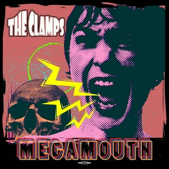 Clamps - Megamouth - Music & Performance - CD